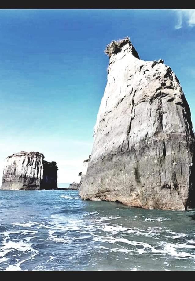 The Hole In The Rock Yurt Ξενοδοχείο Cape Foulwind Εξωτερικό φωτογραφία