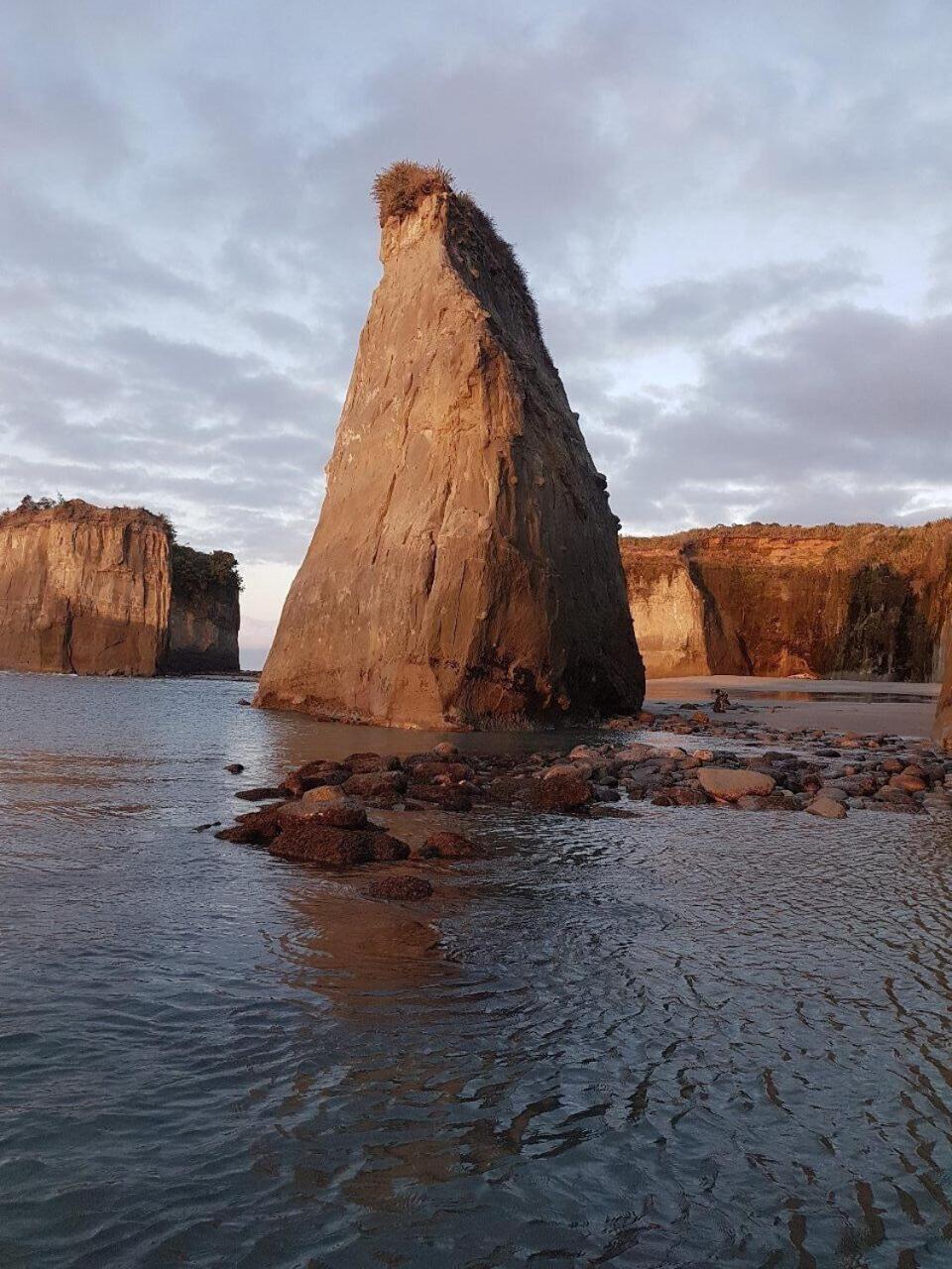 The Hole In The Rock Yurt Ξενοδοχείο Cape Foulwind Εξωτερικό φωτογραφία